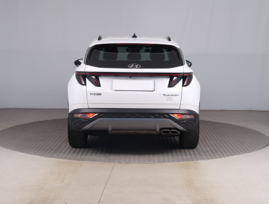 Hyundai Tucson - 2021