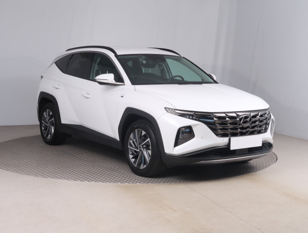 Hyundai Tucson, 2021