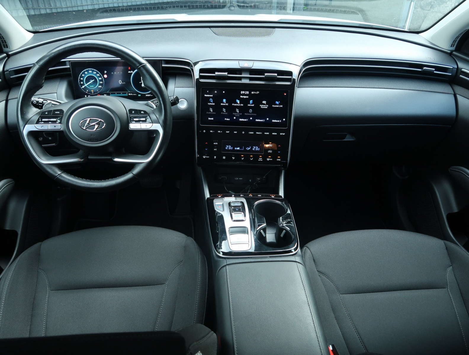 Hyundai Tucson - 2021