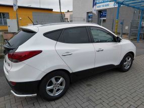 Hyundai ix35 - 2013