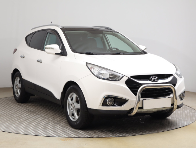 Hyundai ix35, 2013