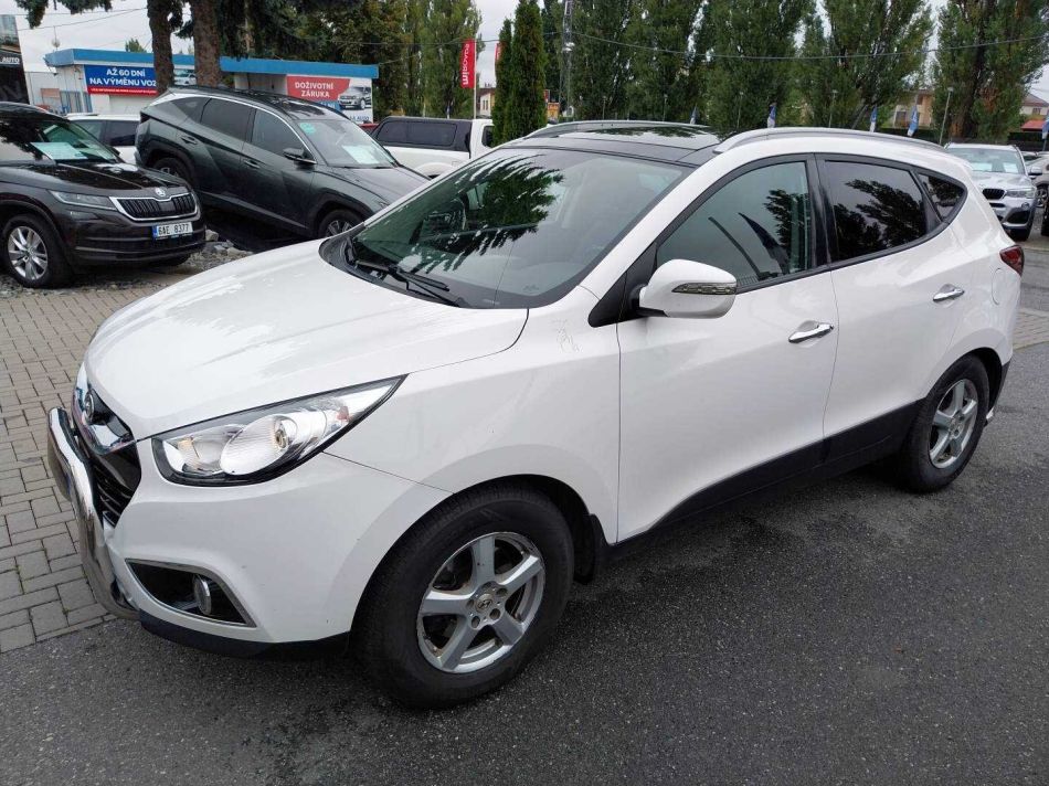 Hyundai ix35 - 2013