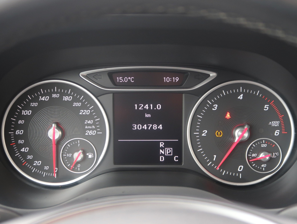 Mercedes-Benz B