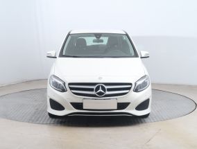 Mercedes-Benz B - 2016