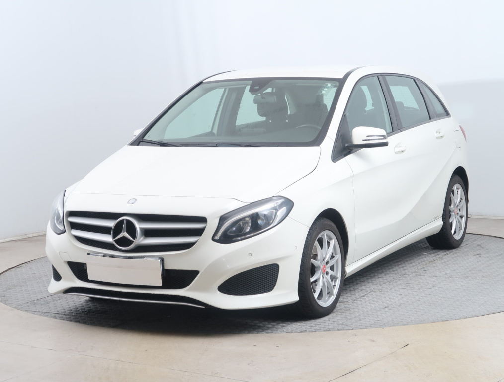 Mercedes-Benz B