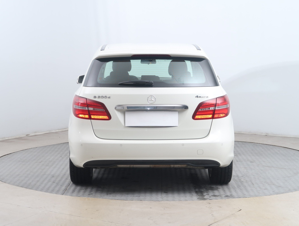 Mercedes-Benz B