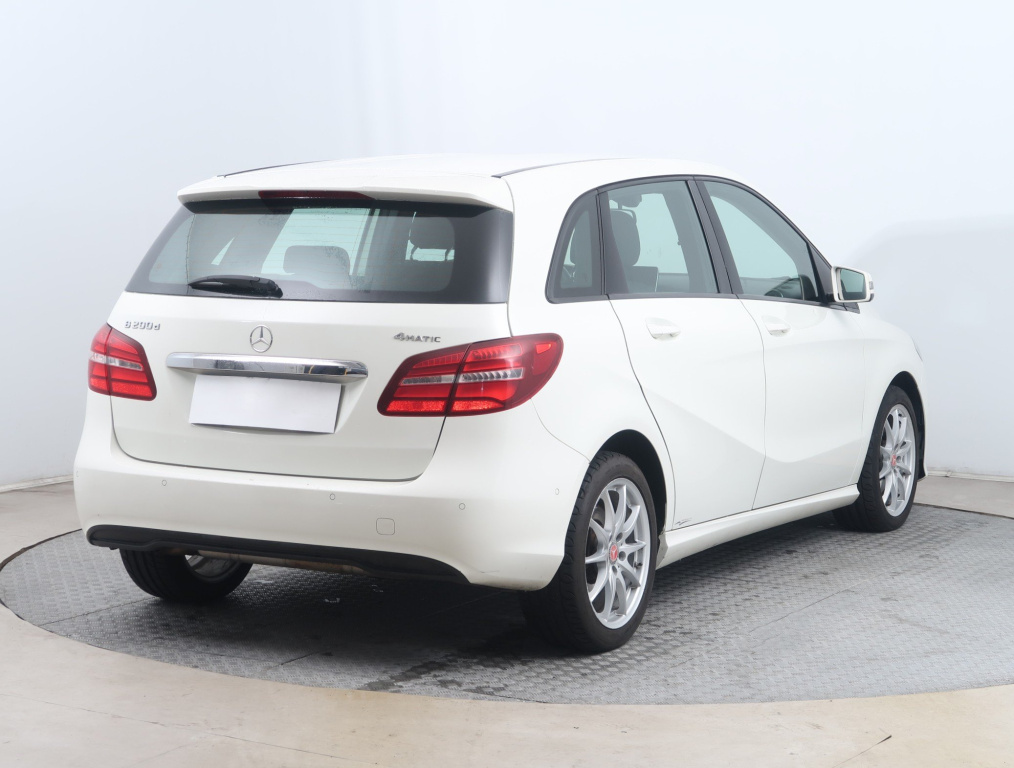 Mercedes-Benz B