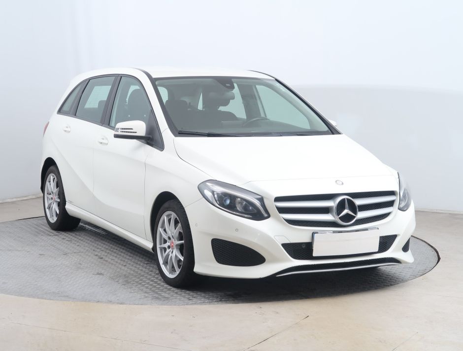 Mercedes-Benz B - 2016