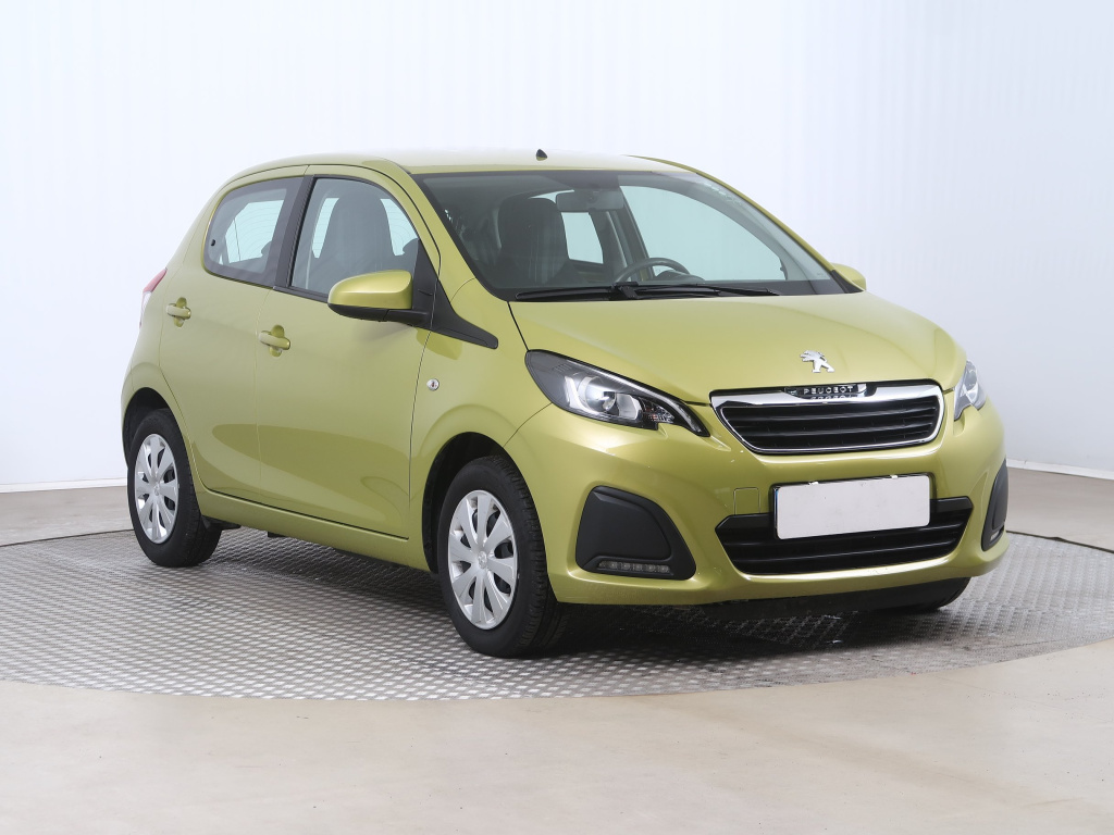 Peugeot 108