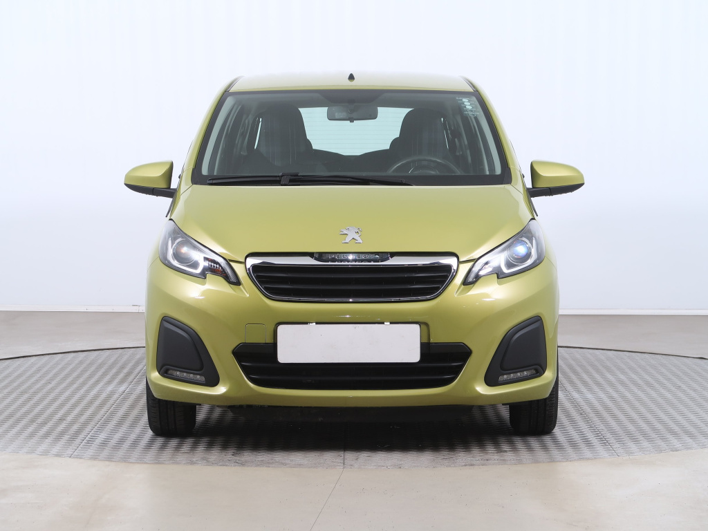 Peugeot 108