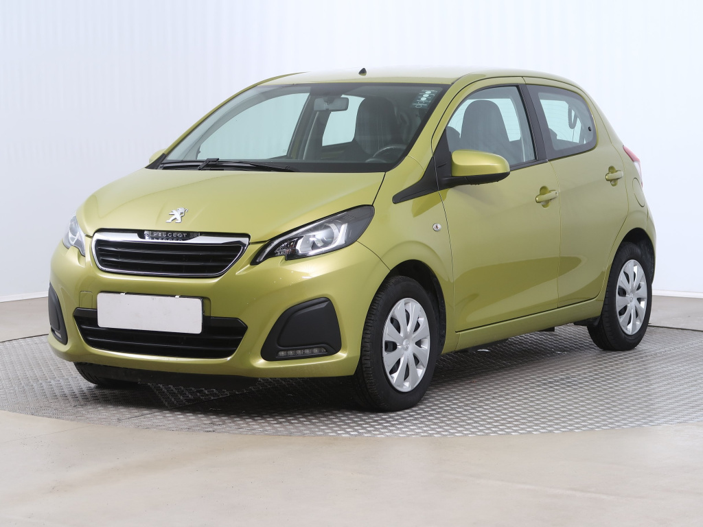 Peugeot 108