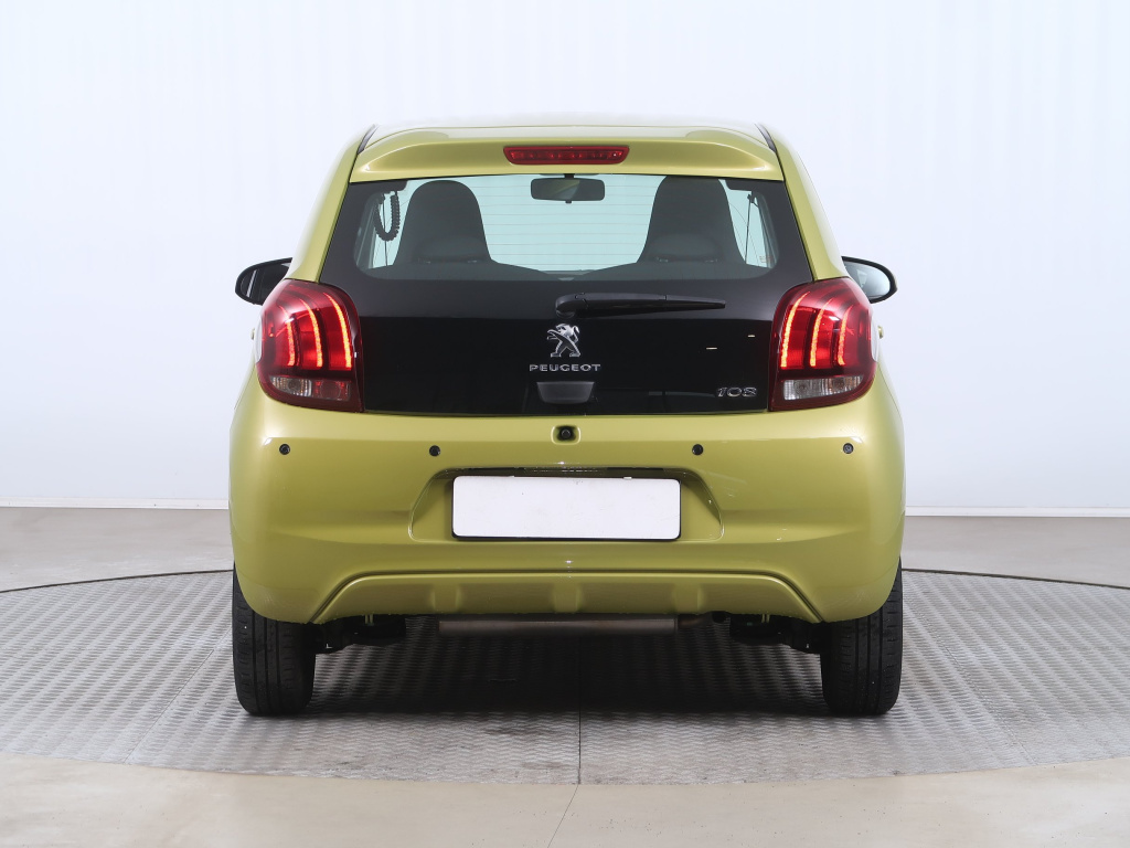 Peugeot 108