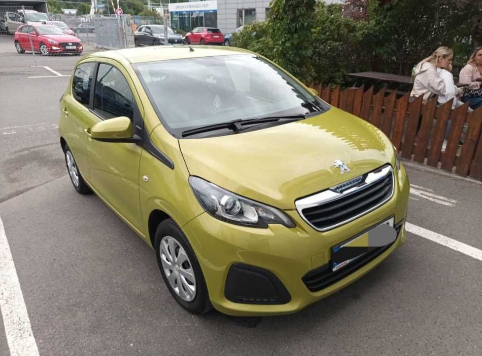 Peugeot 108 - 2020