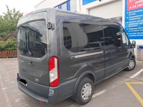 Ford Transit - 2017