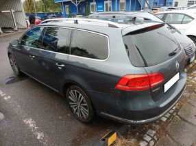Volkswagen Passat - 2013