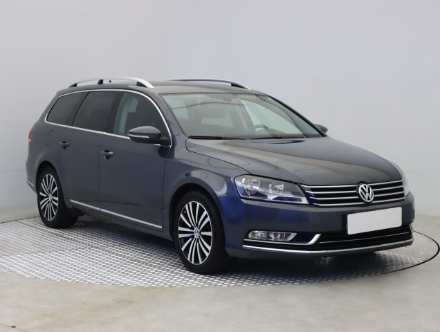 Volkswagen Passat 2013