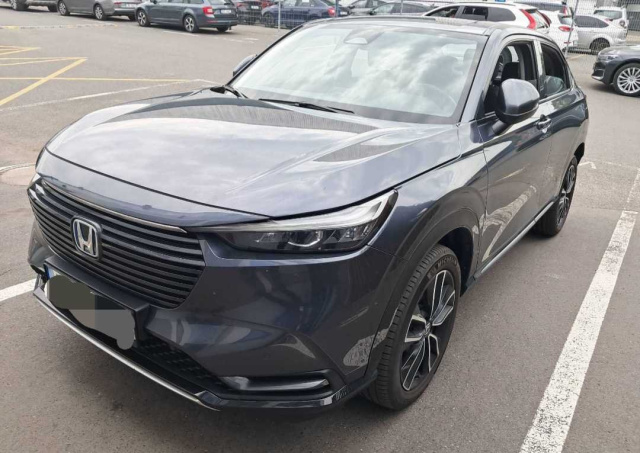 Honda HR-V 2022