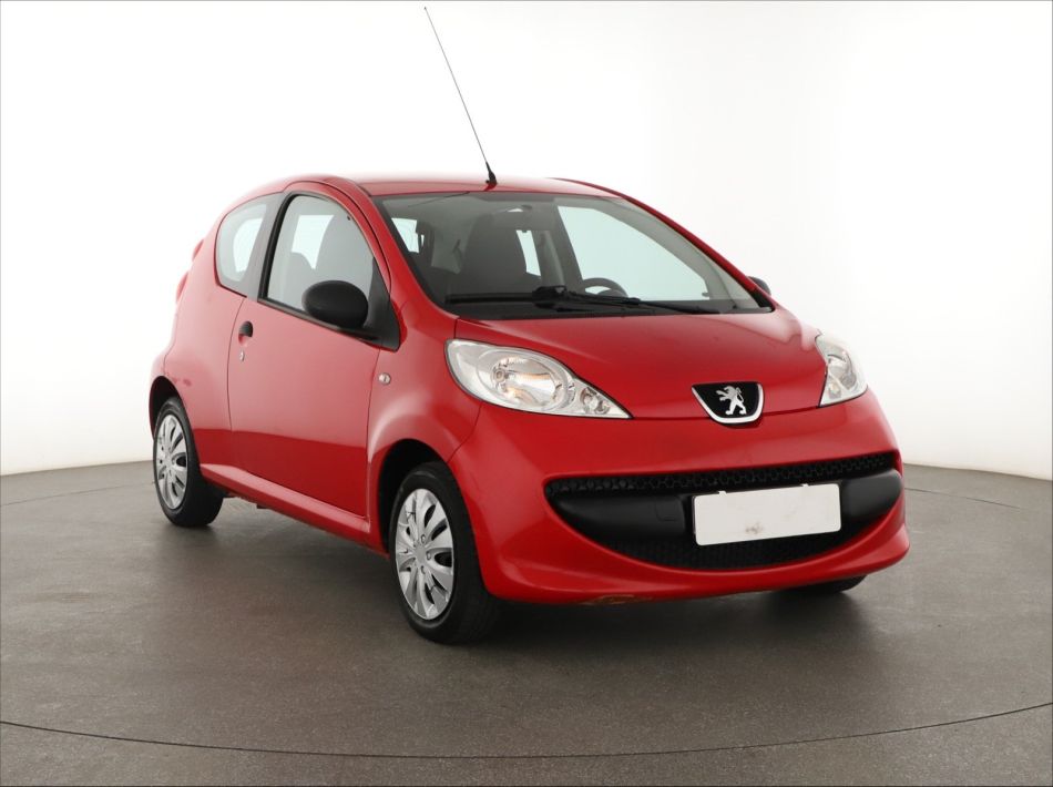Peugeot 107 - 2006