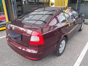 Skoda Octavia - 2011
