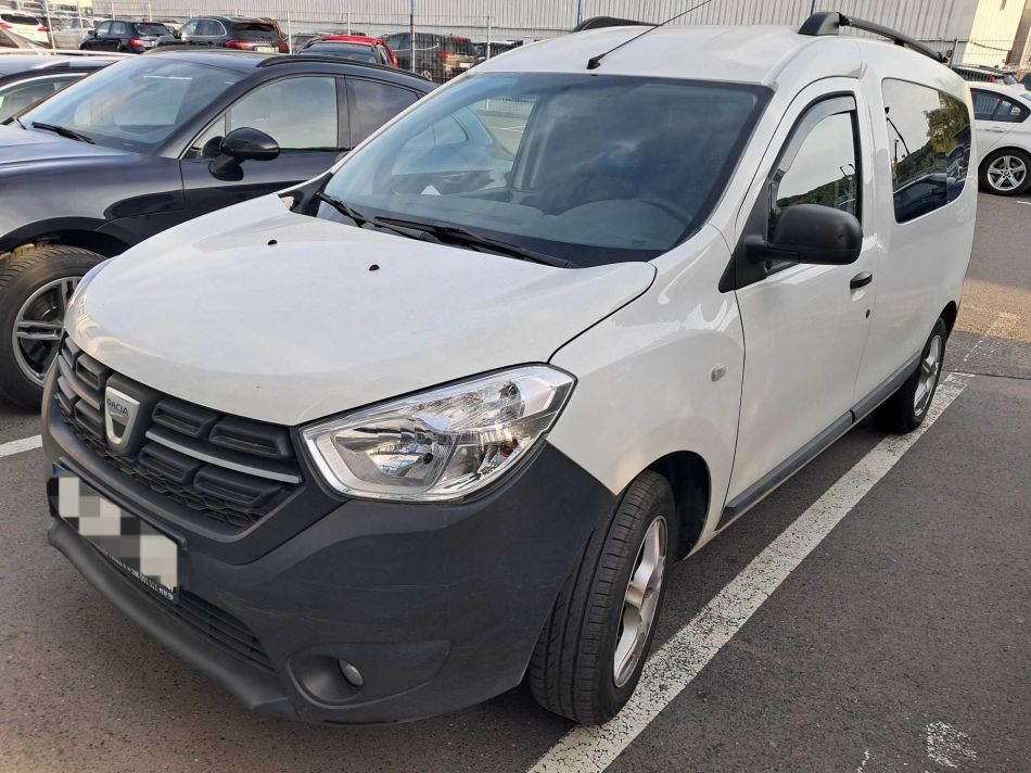 Dacia Dokker - 2018