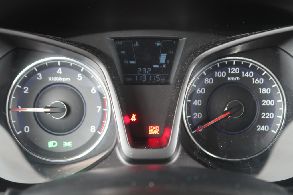 Hyundai ix20