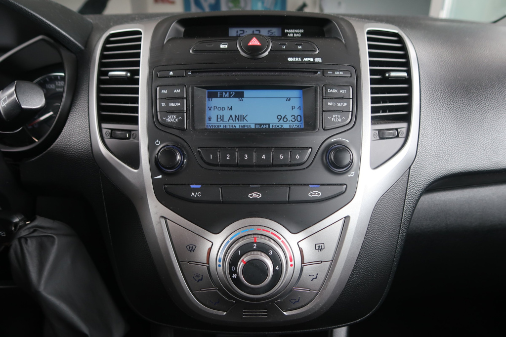 Hyundai ix20