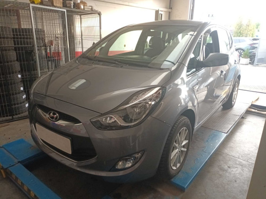 Hyundai ix20