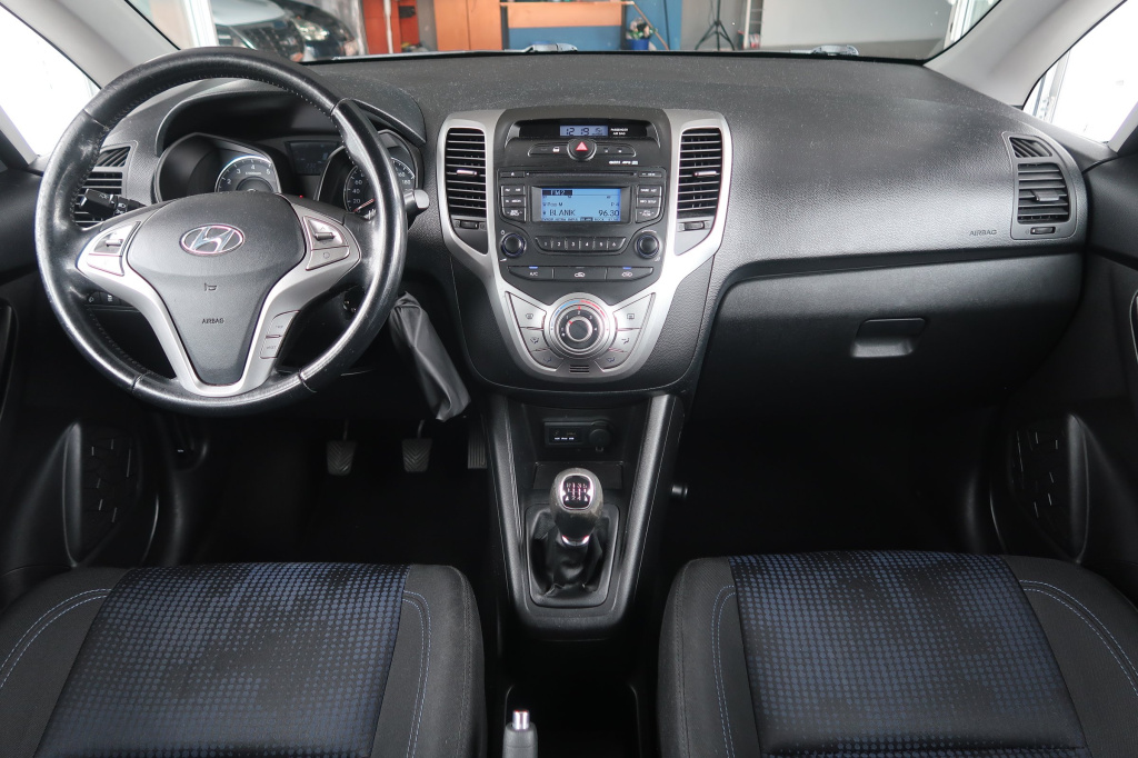Hyundai ix20