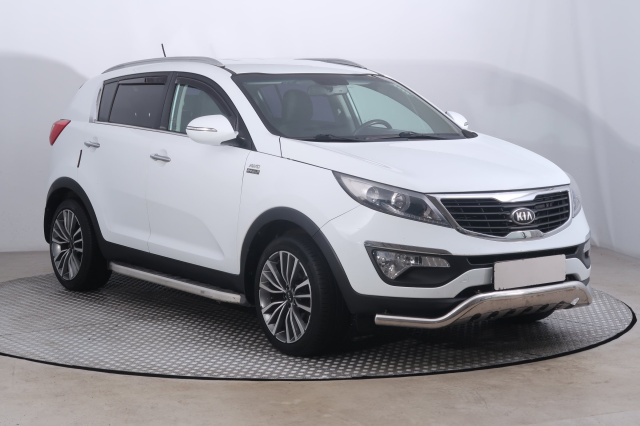 Kia Sportage 2013