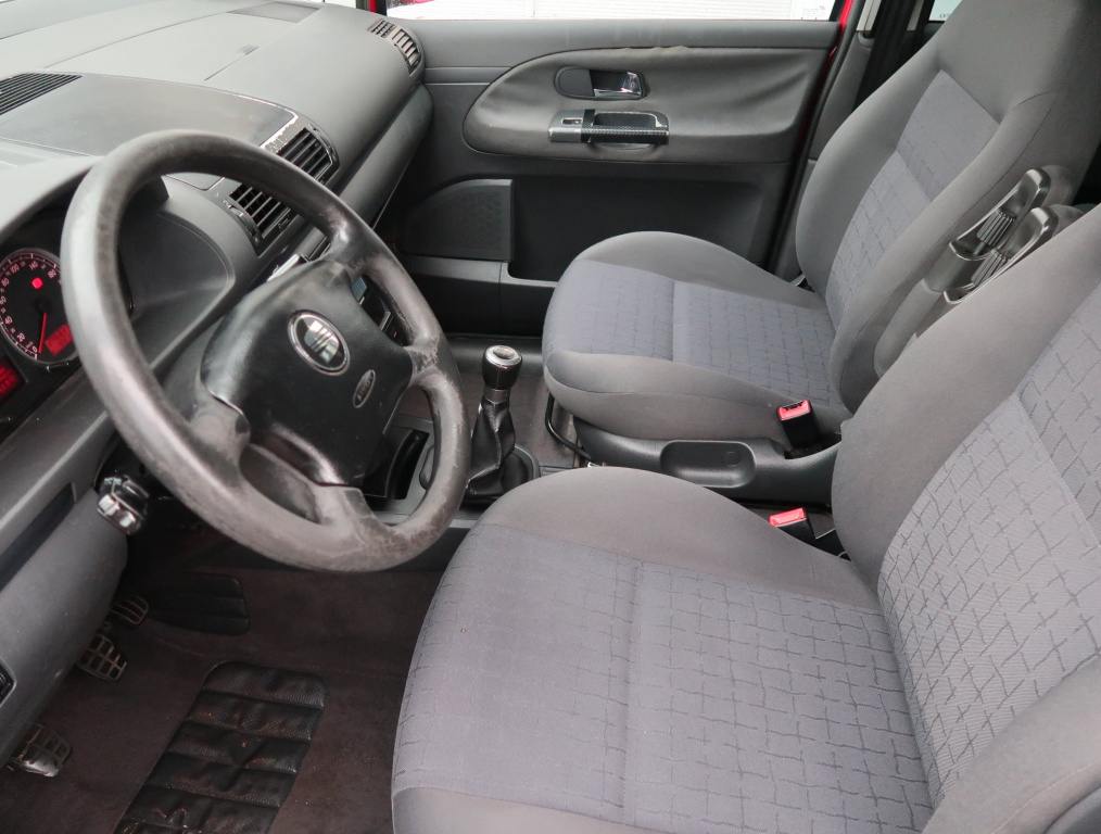 Seat Alhambra