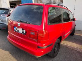 Seat Alhambra - 2006