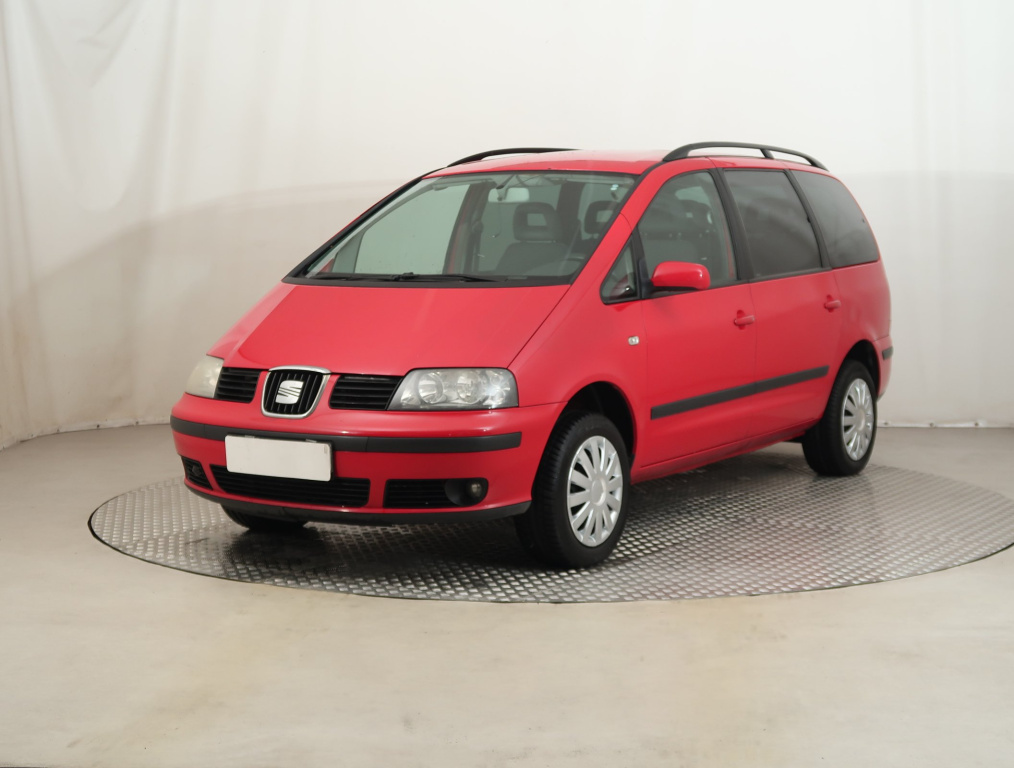 Seat Alhambra