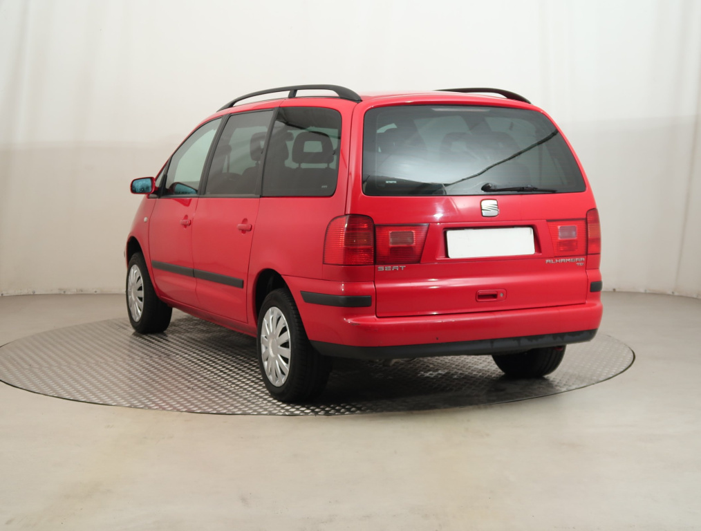 Seat Alhambra