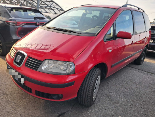 Seat Alhambra