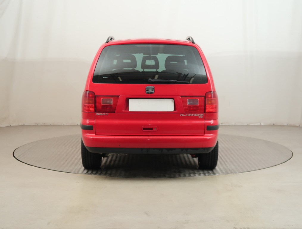 Seat Alhambra