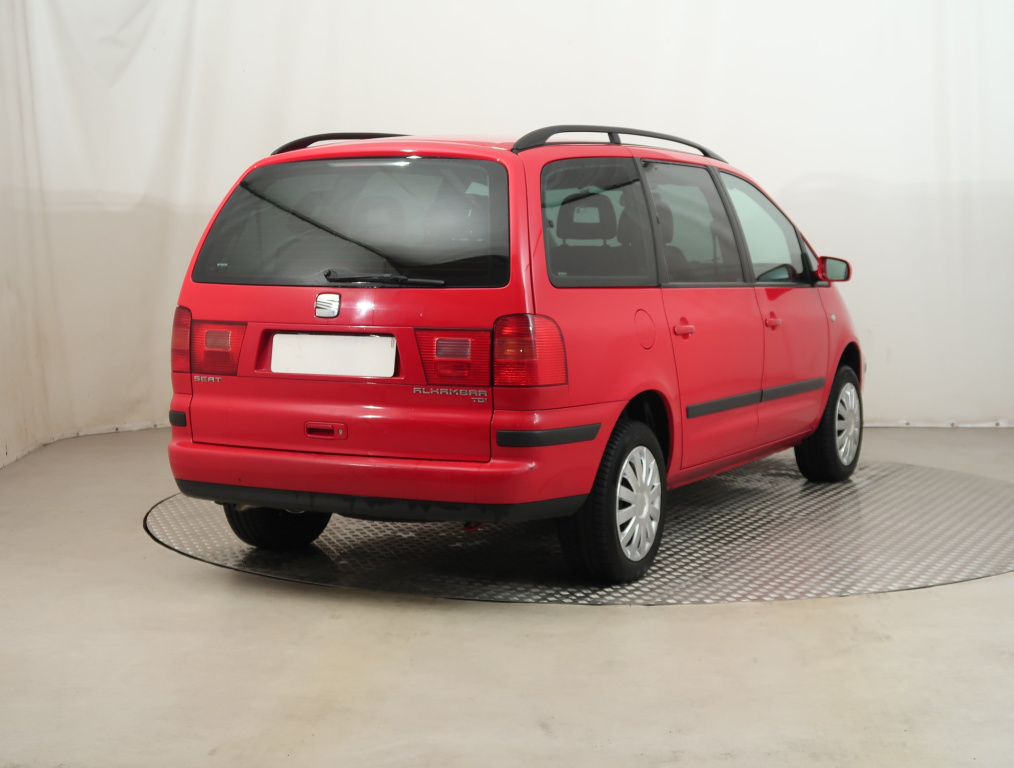 Seat Alhambra