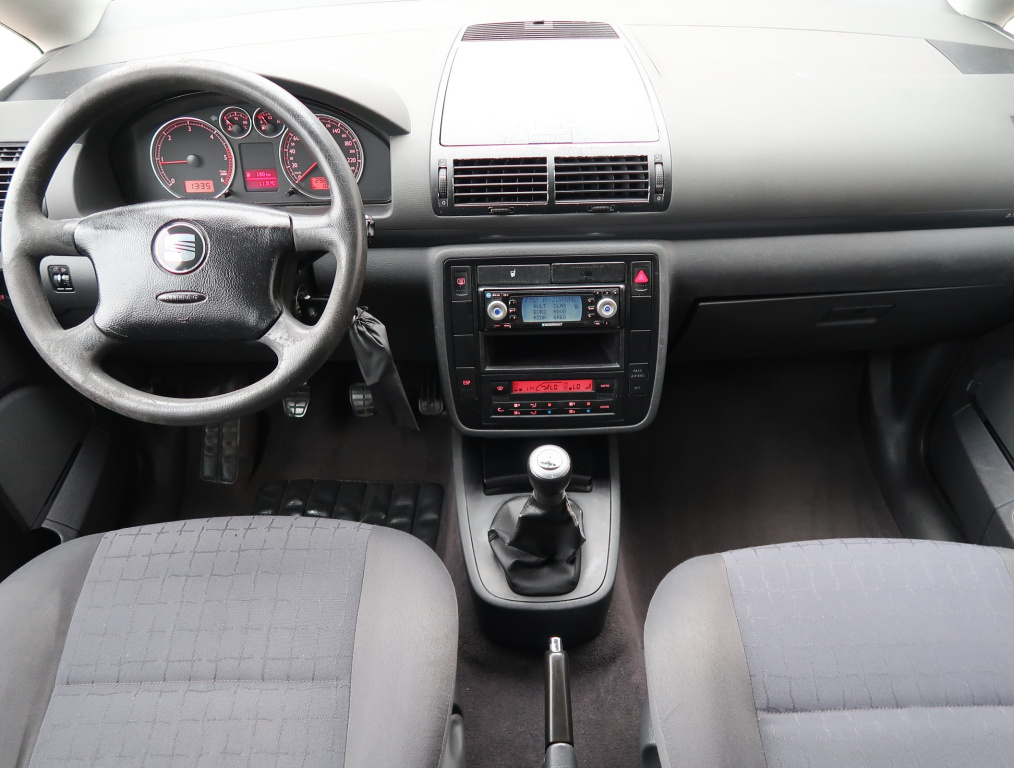 Seat Alhambra