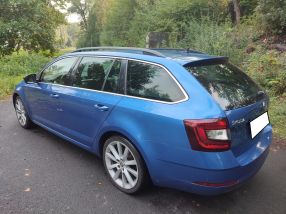 Skoda Octavia - 2018