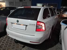 Skoda Octavia - 2011