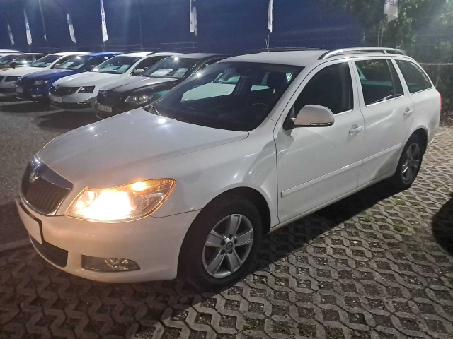 Škoda Octavia 2011