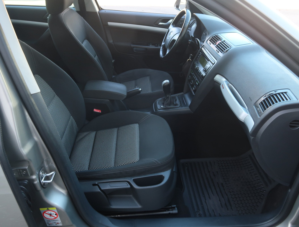 Škoda Octavia Scout