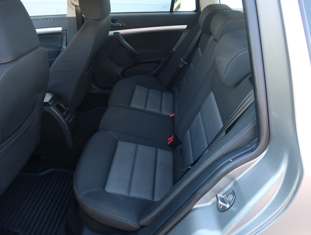 Škoda Octavia Scout