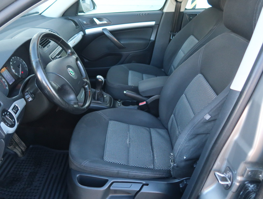 Škoda Octavia Scout