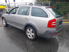 Skoda Octavia Scout - 2007