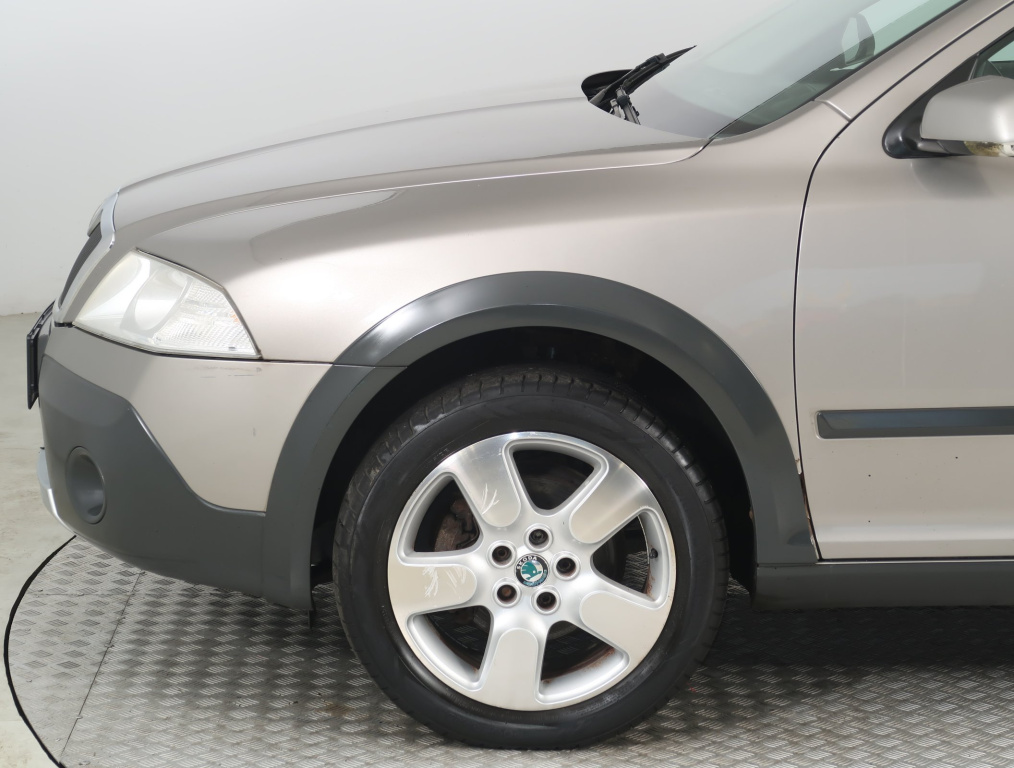Škoda Octavia Scout