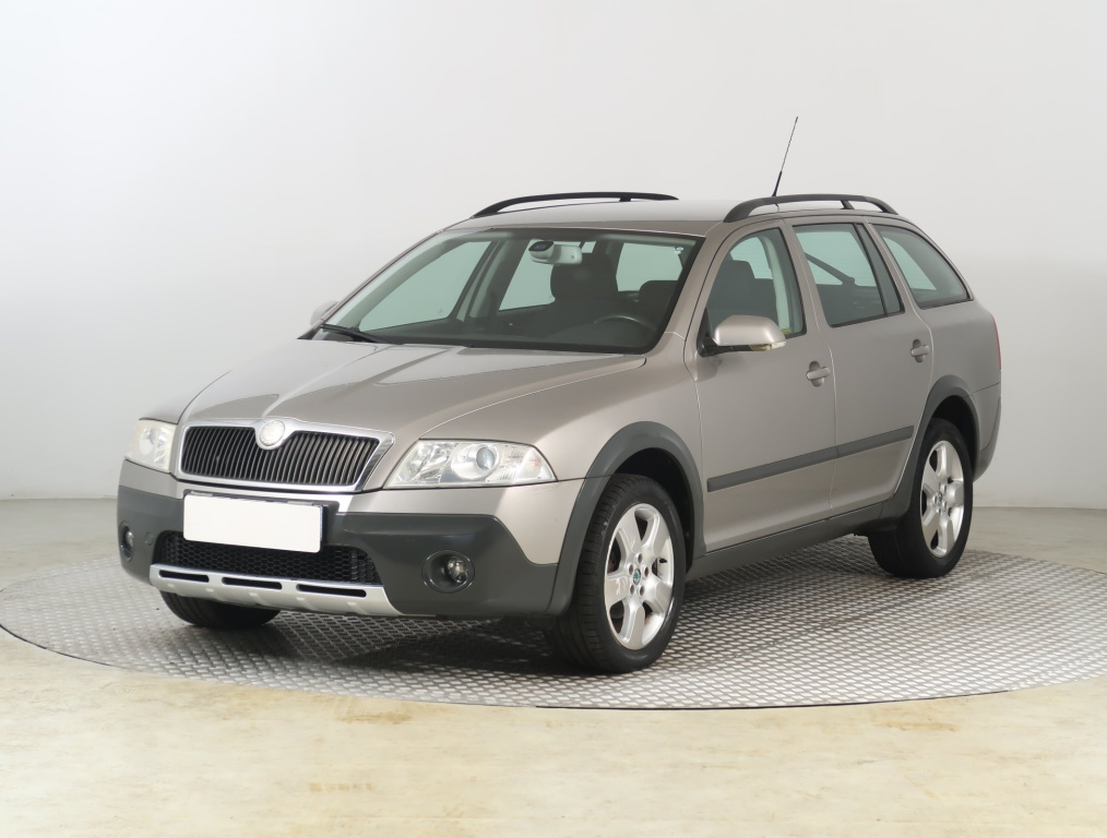 Škoda Octavia Scout