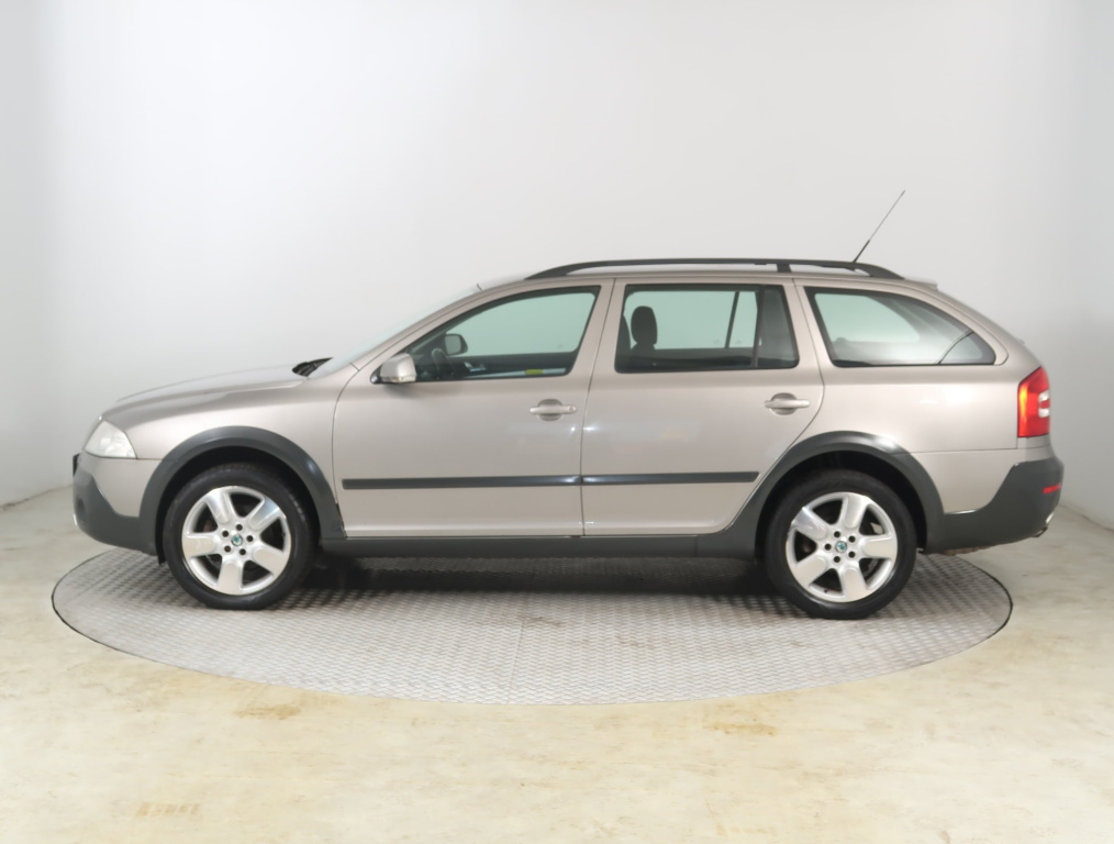 Škoda Octavia Scout