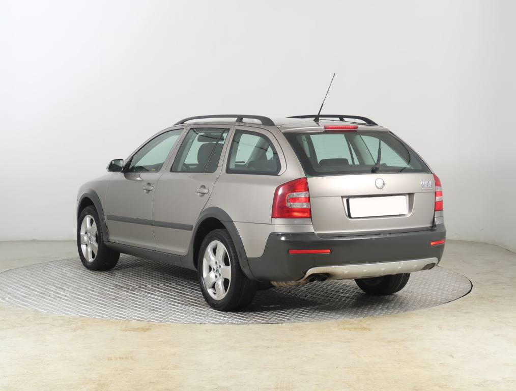 Škoda Octavia Scout