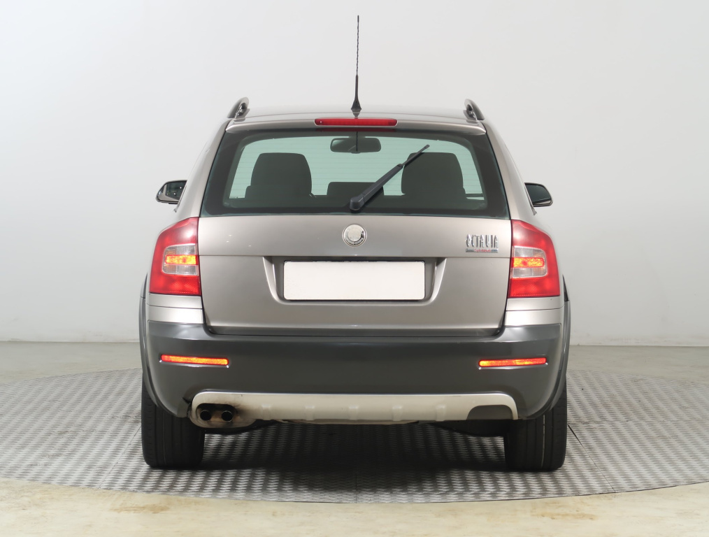 Škoda Octavia Scout