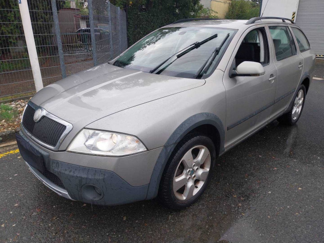 Škoda Octavia Scout 2007
